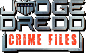 Judge Dredd: Crime Files Box Art