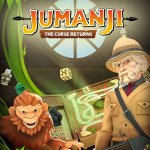 JUMANJI: The Curse Returns Review