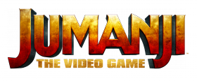 Jumanji: The Video Game Box Art