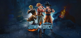 JUMP FORCE Box Art