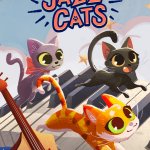 Jumping Jazz Cats is Out Now with a Brand New Launch Trailer!