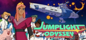 Jumplight Odyssey Box Art