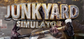 Junkyard Simulator Box Art