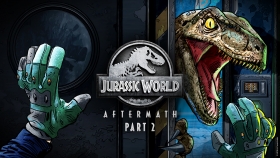 Jurassic World Aftermath: Part 2 Box Art