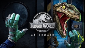 Jurassic World Aftermath Box Art