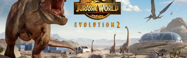 Steam Discount: Jurassic World Evolution 2