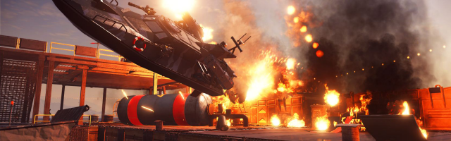 Just Cause 3: Bavarium Sea Heist Review