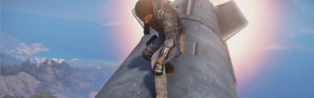 Just Cause 3 - gamescom Preview