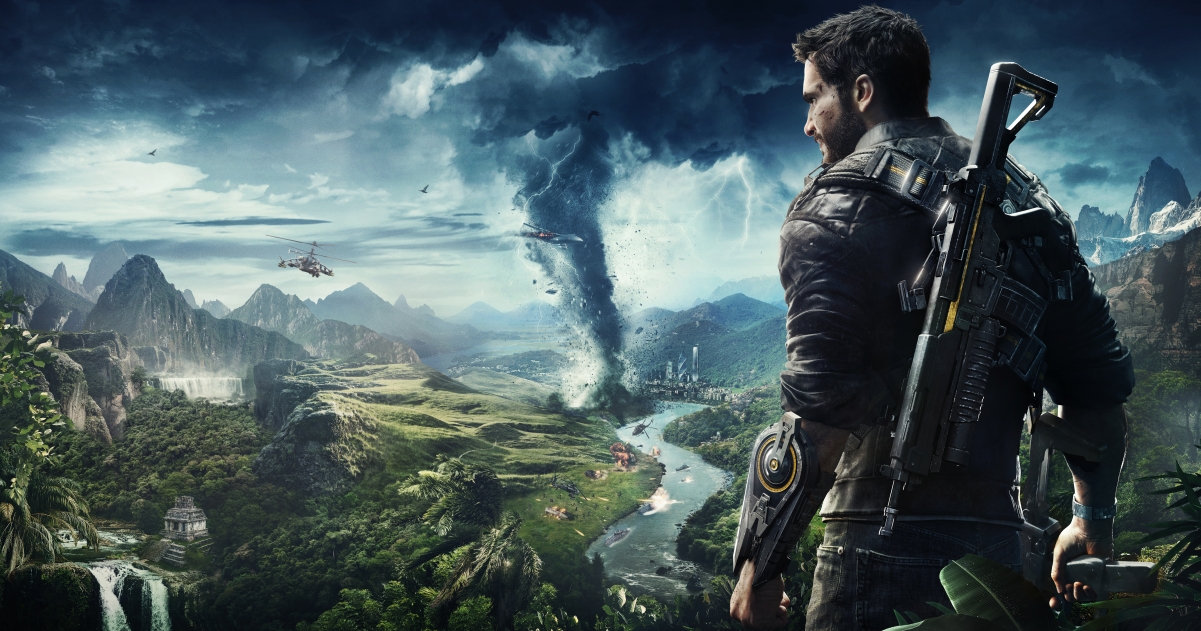 New DLC for Just Cause 4 Coming In August GameGrin