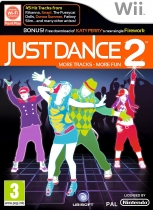 Just Dance 2 Box Art