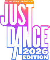 Just Dance 2026 Edition Box Art