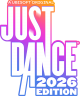 Just Dance 2026 Edition Box Art