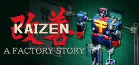 Kaizen: A Factory Story Box Art