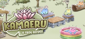 Kamaeru: A Frog Refuge Box Art