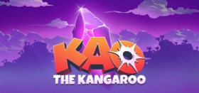 Kao the Kangaroo Box Art