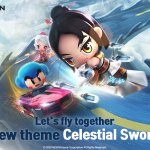 KartRider Rush+ Drops New Mythology-Inspired Season Update