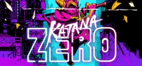 Katana ZERO Box Art