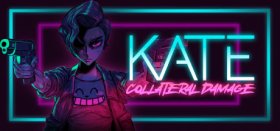 Kate: Collateral Damage Box Art