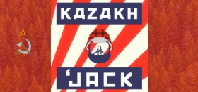 Kazakh 'Jack Box Art