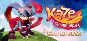 Kaze and the Wild Masks Box Art