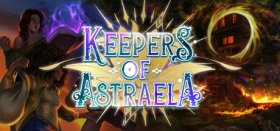 Keepers of Astraela Box Art
