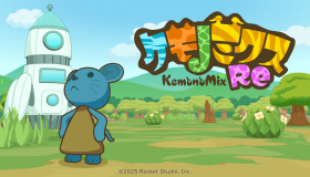KemonoMix Re Box Art