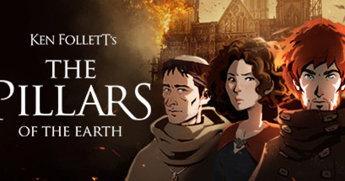 Ken Follett's The Pillars of the Earth Game GameGrin