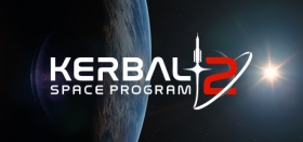 Kerbal Space Program 2 Box Art