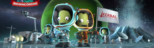 Kerbal Space Program: Breaking Ground DLC Review