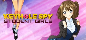 Keyhole Spy: Student Girls Box Art