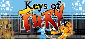 Keys of Fury: Typing Action Box Art