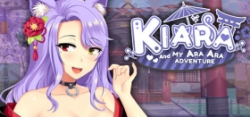 Kiara And My Ara Ara Adventure Box Art