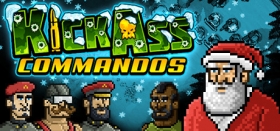Kick Ass Commandos Box Art