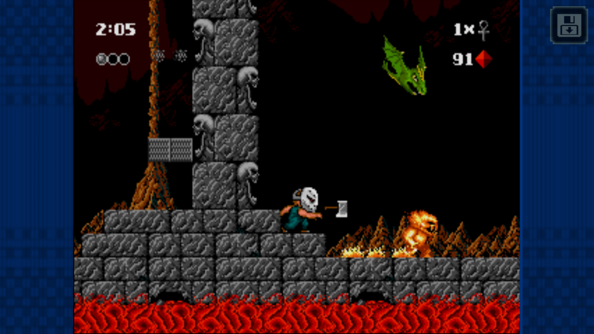 Kid Chameleon Images & Screenshots GameGrin