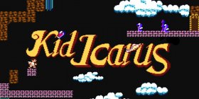 Kid Icarus Box Art
