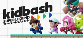 Kidbash: Super Legend Box Art