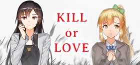 Kill or Love Box Art
