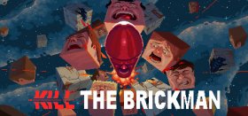 Kill the Brickman Box Art