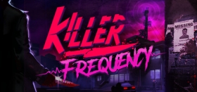 Killer Frequency Box Art