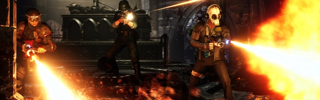 Killing Floor 2 to be Published by Deep Silver on the PS4