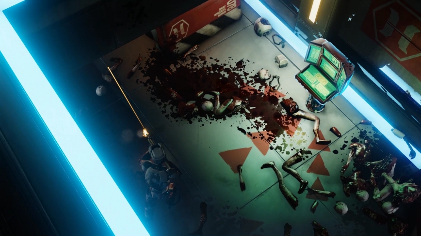 [Killing Floor 2] Infinite Onslaught Screenshots ( 6 / 18 )