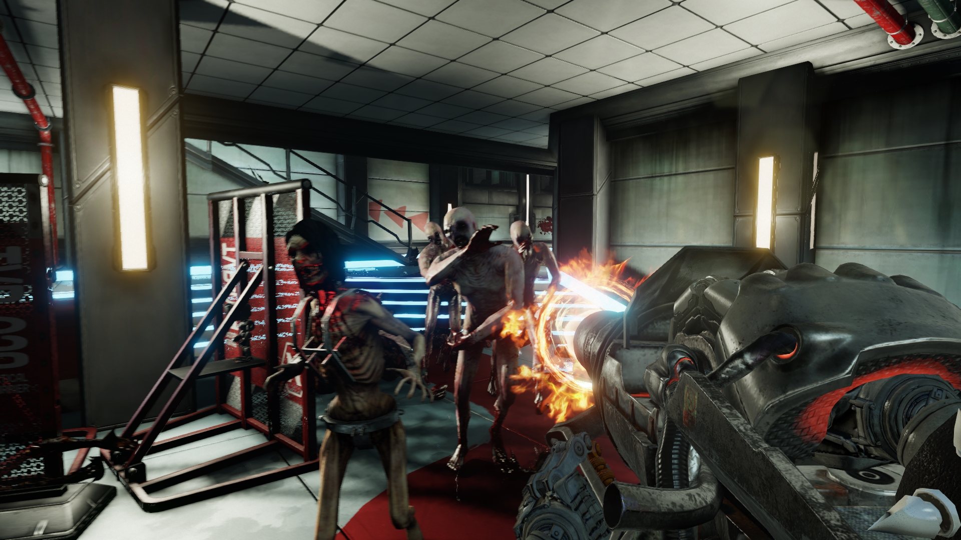 Killing floor 2 steam required фото 16