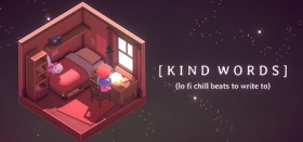 Kind Words (lo fi chill beats to write to) Box Art