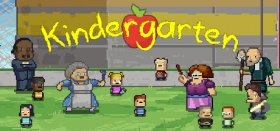 Kindergarten Box Art