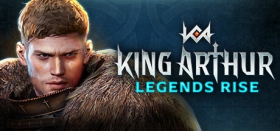 King Arthur: Legends Rise Box Art