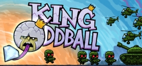 King Oddball Box Art