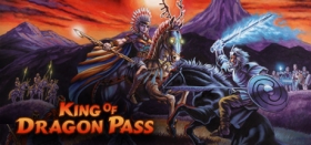 King of Dragon Pass Box Art
