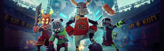 King of Meat Rolls Out Its First Major Post-Launch Update!