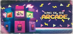 King of the Arcade Box Art