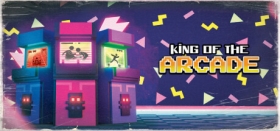 King of the Arcade Box Art